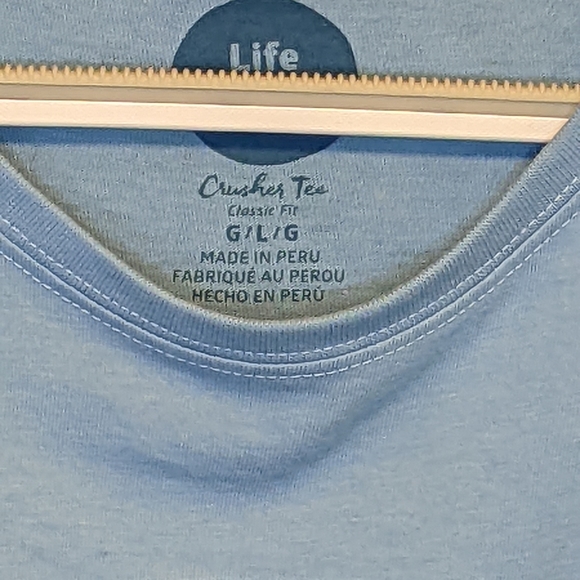 Life is good Land That I Love short sleeve tee - Picture 3 of 3